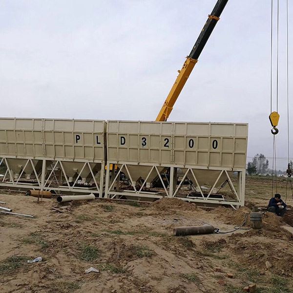 Concrete Batching Machine for sale