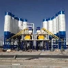 Vilken roll har ett ventilationssystem i en betonganläggning?