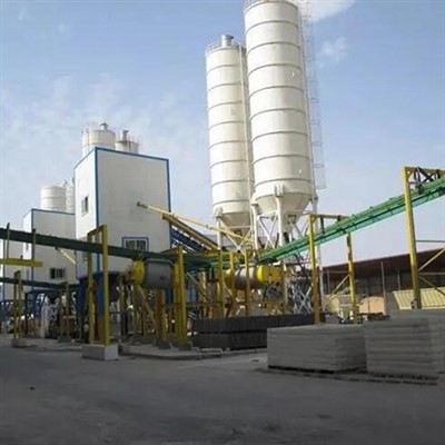 Universal RMC-anläggning